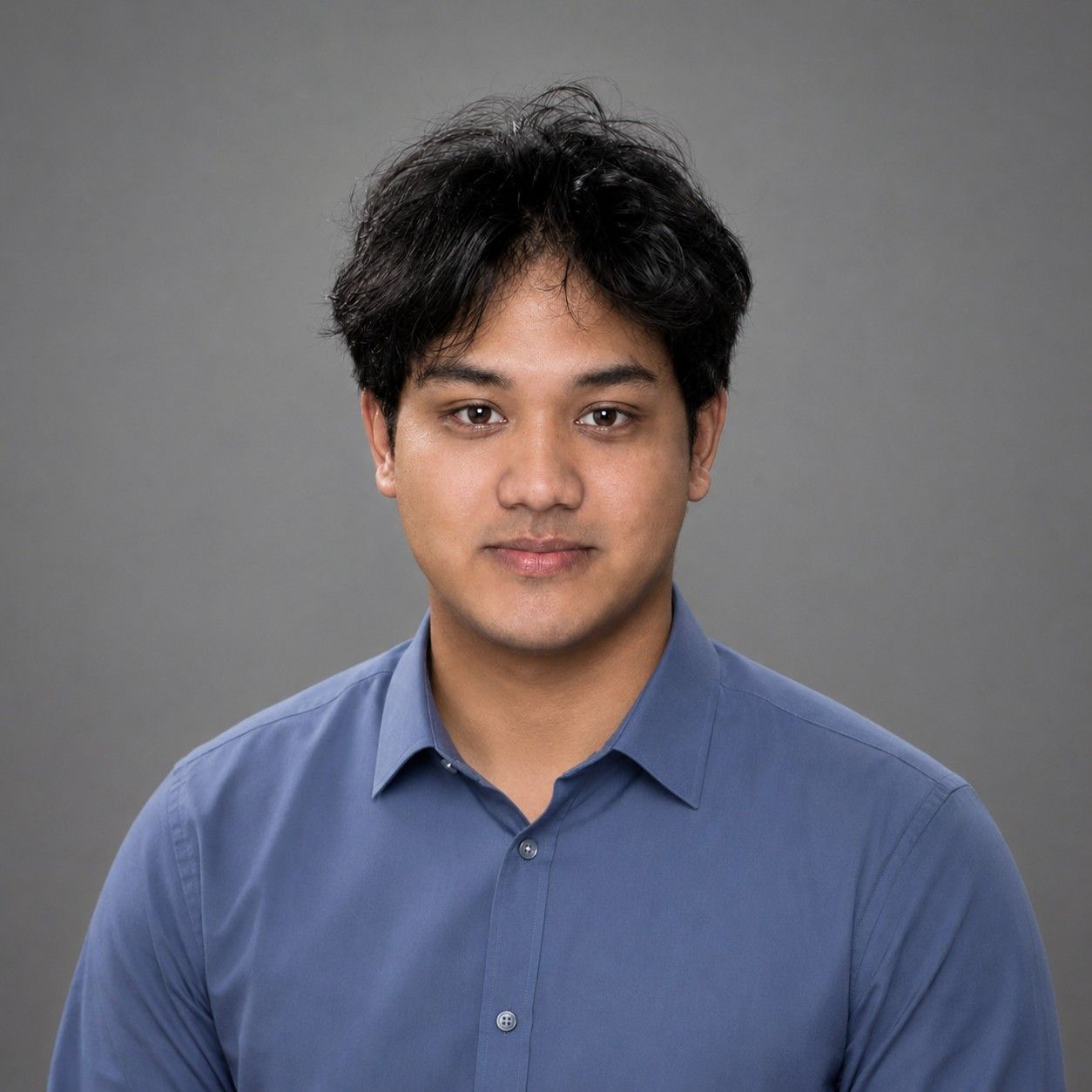 Foto profil asli Rusbhi Abel